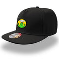 Fok_It - Snapback - Salaliitto-Sammakko - Musta