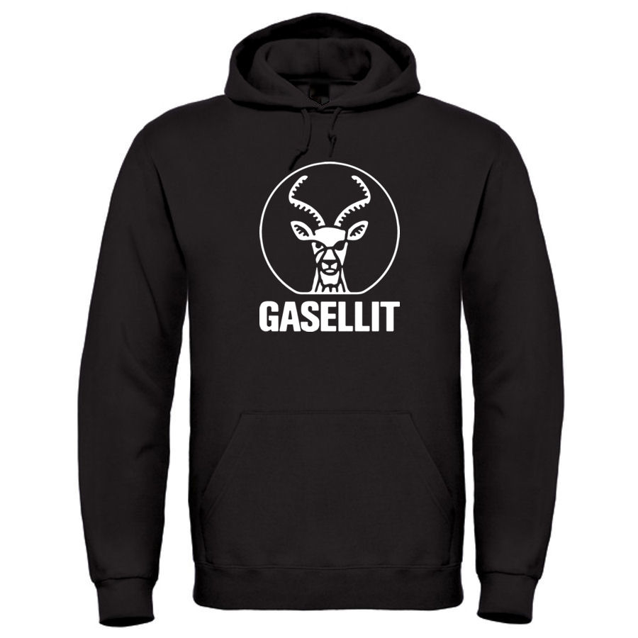 Gasellit - Huppari - Musta