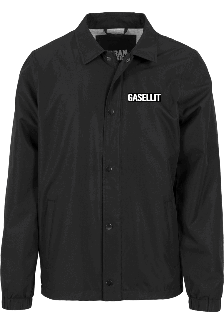 Gasellit Coach Jacket
