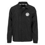 Gasellit - Heijastava Coach Jacket - Musta