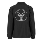 Gasellit - Heijastava Coach Jacket - Musta