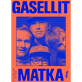 Gasellit, Pekka Salminen - Kirja - Gasellit Matka
