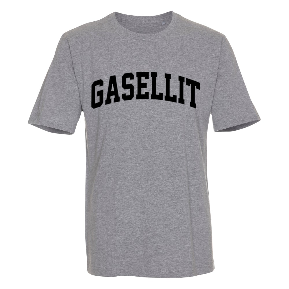 Gasellit - T-Paita - Teksti