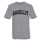 Gasellit - T-Paita - Teksti