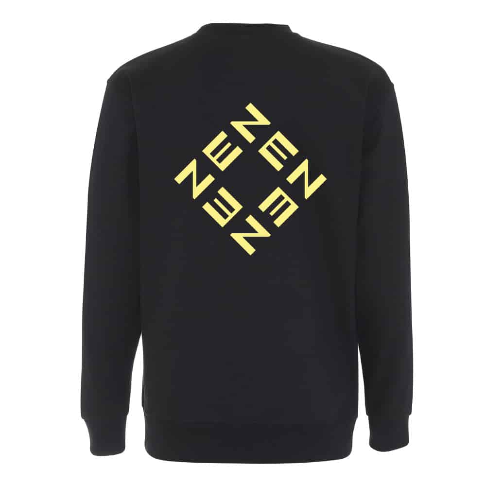 Gasellit - College - Zen - Musta