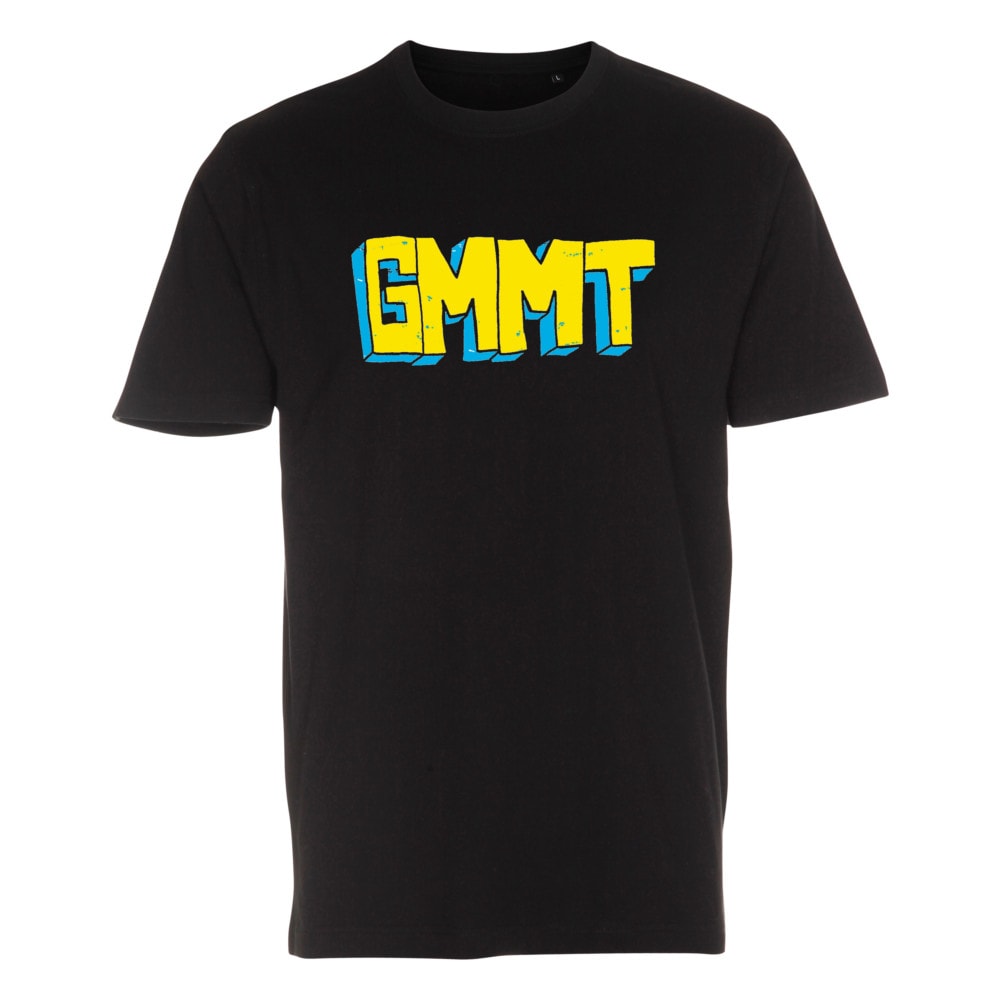 GMMT - T-Paita - Förskotti European Tour