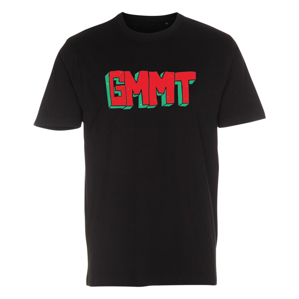 GMMT - T-Paita - Förskotti European Tour