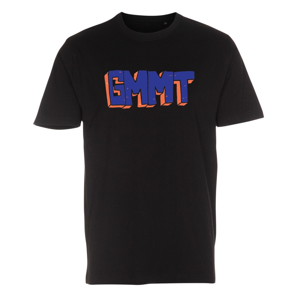GMMT - T-Paita - Förskotti European Tour