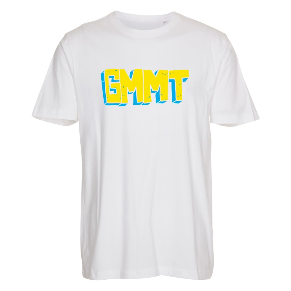 GMMT - T-Paita - Förskotti European Tour