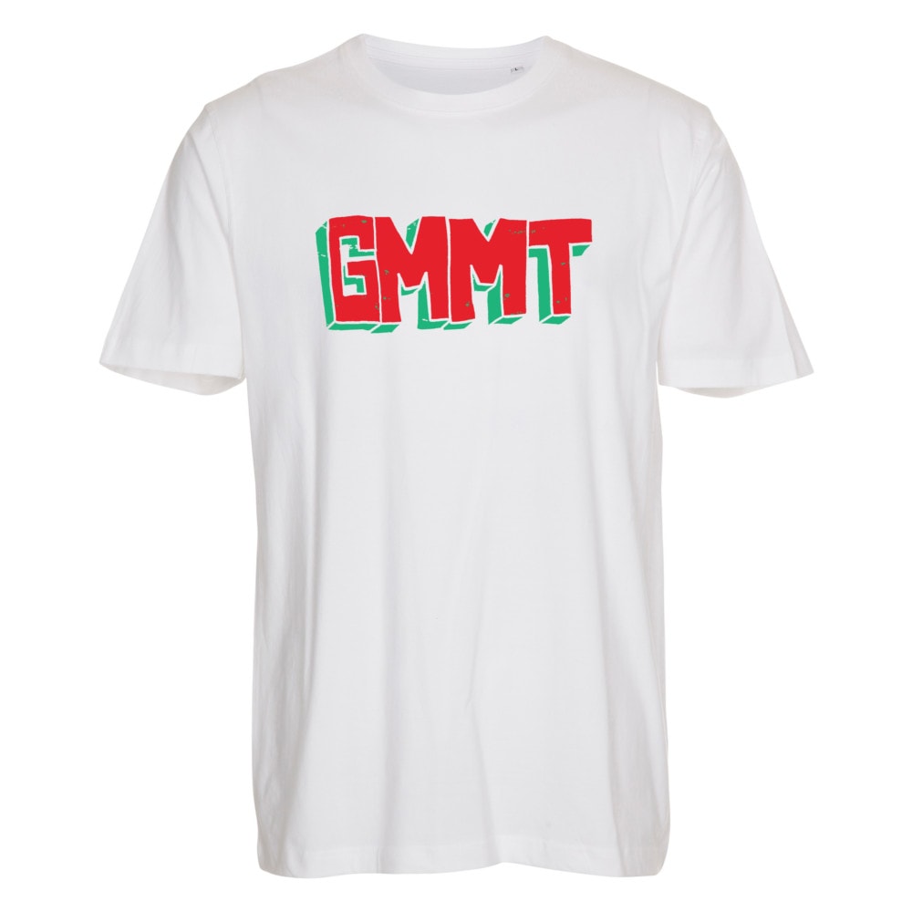 GMMT - T-Paita - Förskotti European Tour