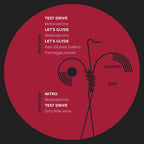 Motorized - LP - Test Drive EP