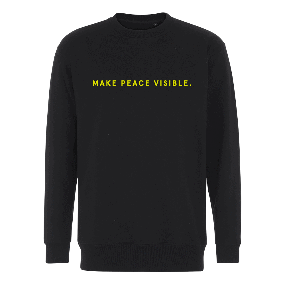 Gutsy Go Make Peace Visible College