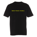 Gutsy Go Make Peace Visible T-paita