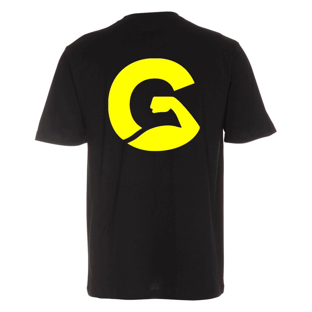 Gutsy Go Make Peace Visible t-paita