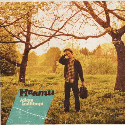 Haamu - CD - Aikaa kalliimpi