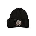 Haloo Helsinki! - Pipo - Patch Logo - Musta