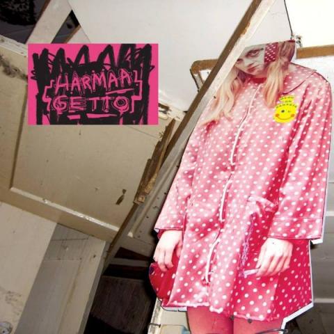 Harmaa Ghetto - CD - Suomimorsiamen pyhä tie
