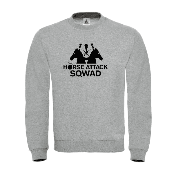 Horse Attack Sqwad - College