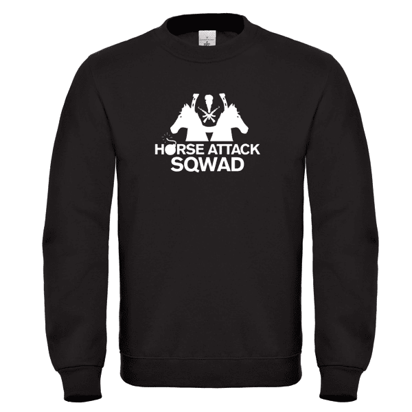 Horse Attack Sqwad - College