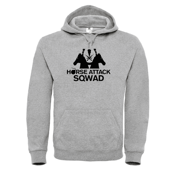 Horse Attack Sqwad - Huppari