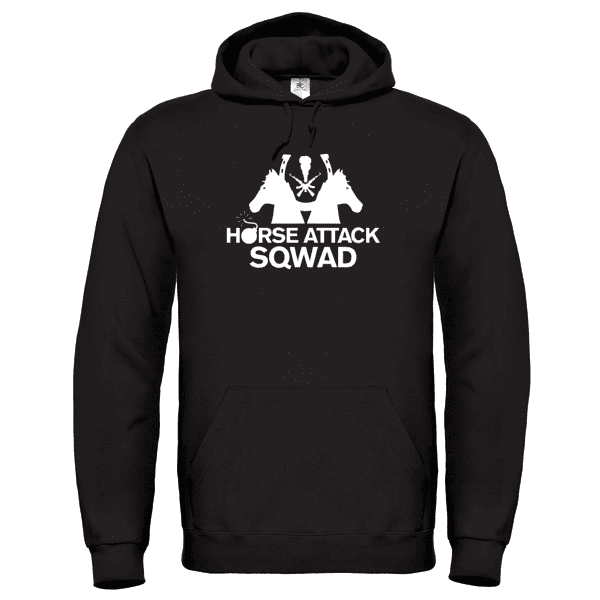 Horse Attack Sqwad - Huppari