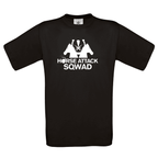 Horse Attack Sqwad - T-Paita