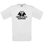 Horse Attack Sqwad - T-Paita