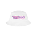 Tripstick - Bucket Hat - Valkoinen