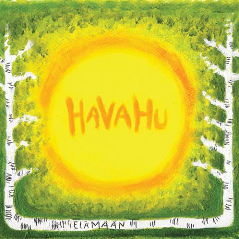 Havahu - CD - Havahu Elämään