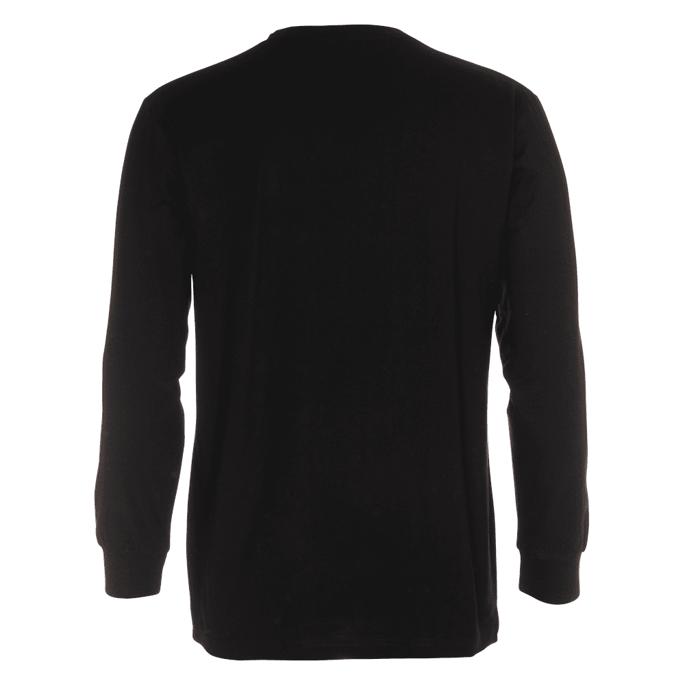 Longsleeve - Musta
