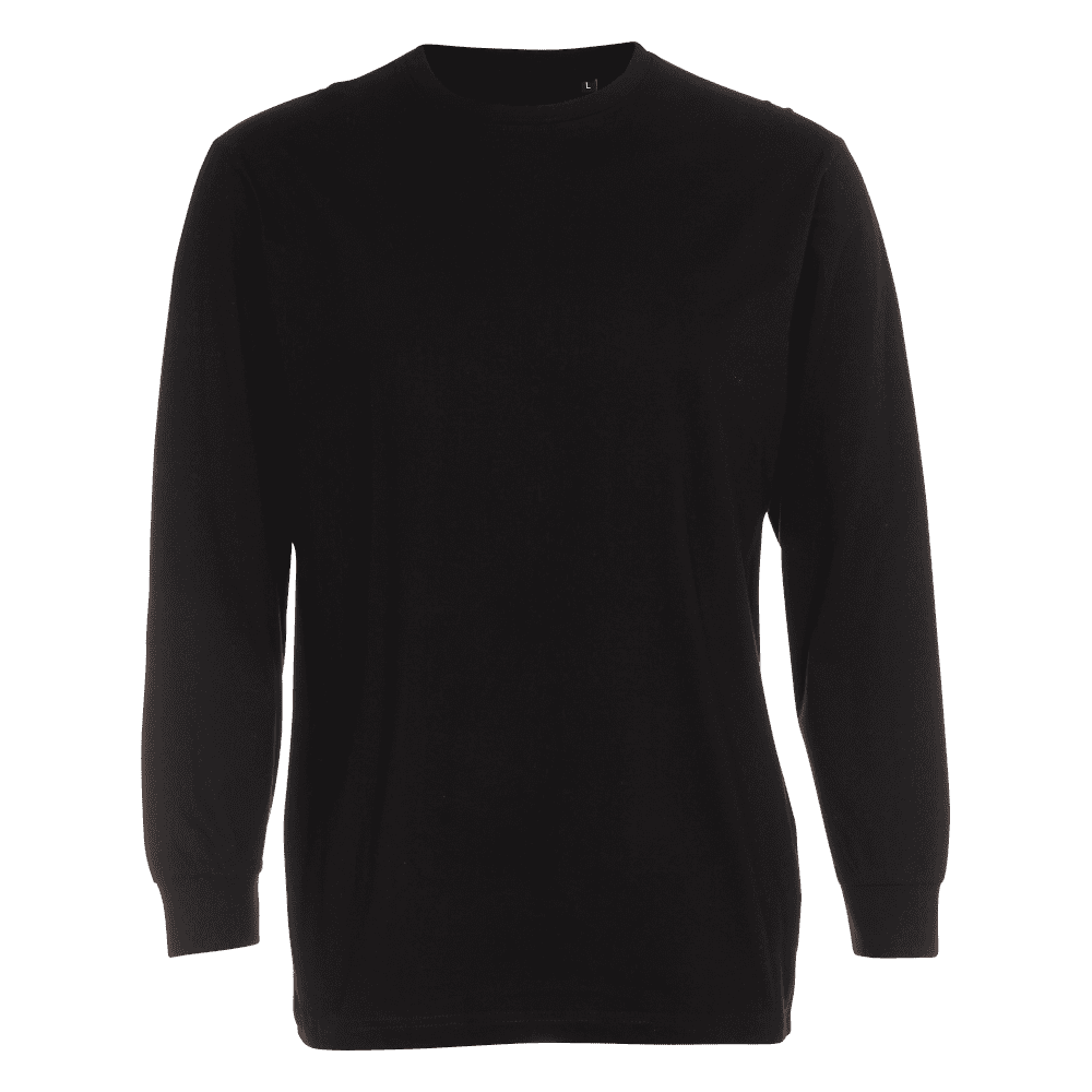 Longsleeve - Musta