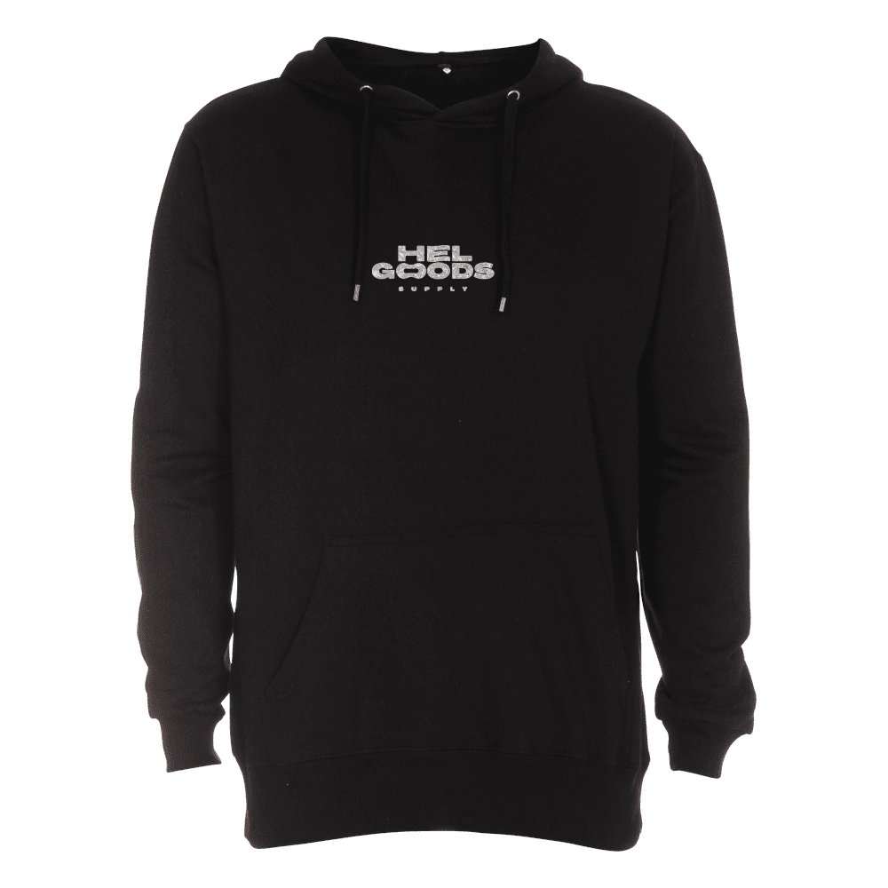 Hel Goods - Heijastava Huppari