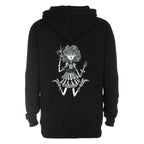 HELLDOLLS - Huppari - Annabelle - Musta
