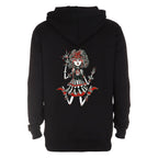 HELLDOLLS - Huppari - Annabelle - Musta