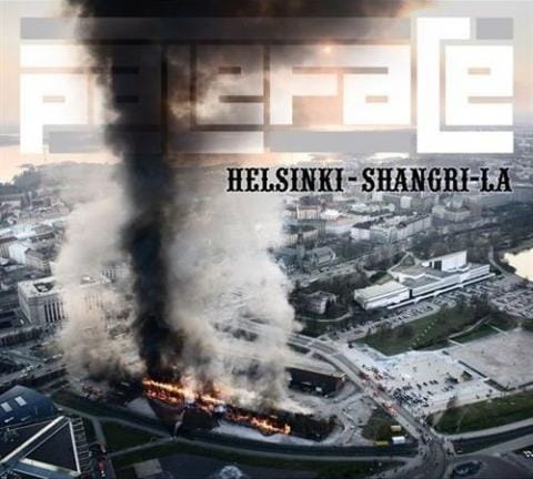 Paleface - Helsinki - Shangri-La