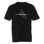 Heyoca logo t-paita musta