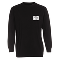 Hilla Liila Longsleeve musta