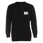Hilla Liila Longsleeve musta