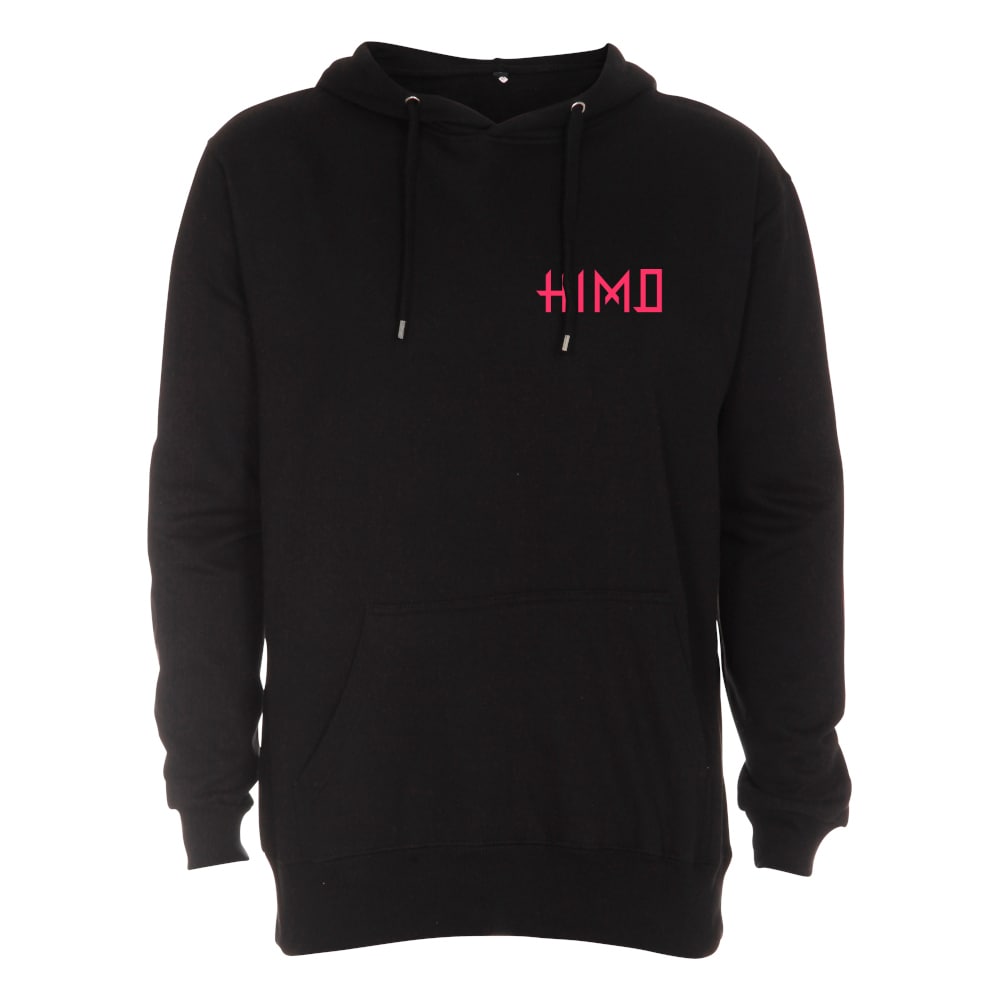 Panimo Himo - Huppari - Musta