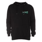 Panimo Himo huppari, turkoosi printti rinnassa