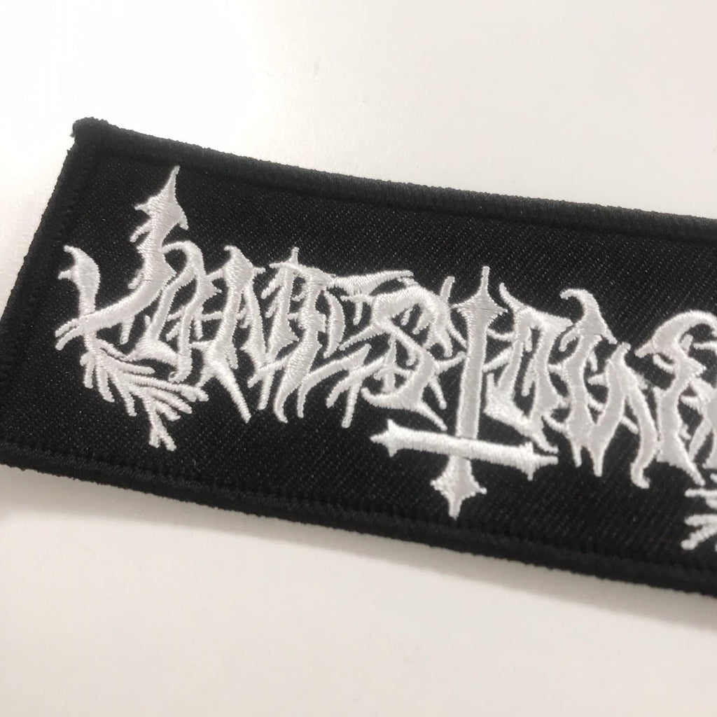 Jonestown - Kangasmerkki - Musta