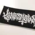 Jonestown - Kangasmerkki - Musta