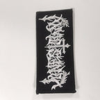 Jonestown - Kangasmerkki - Musta