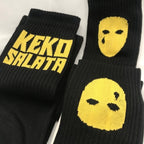 Keko Salata - Sukat - Musta