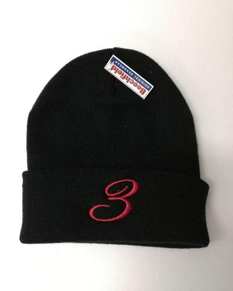 3rd Rail Beanie