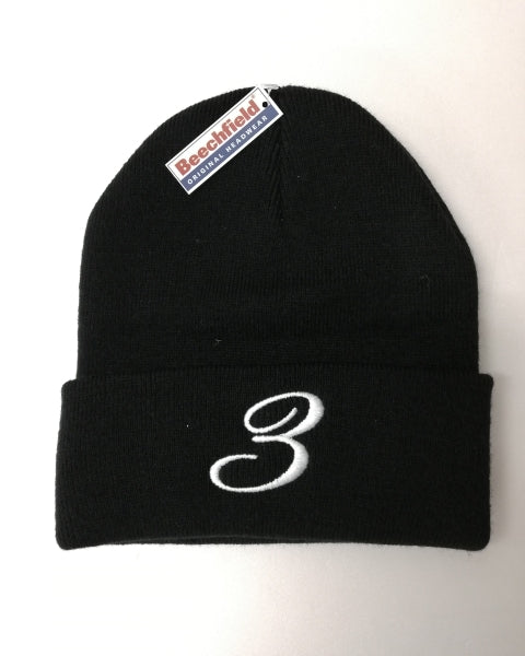 3rd Rail Beanie