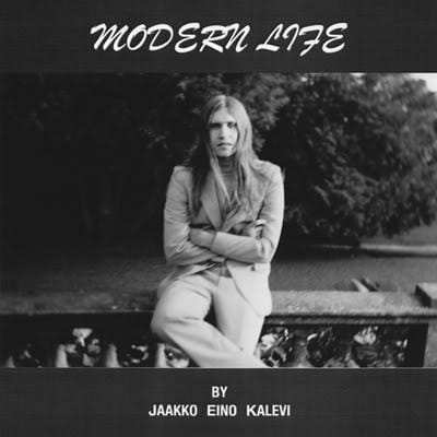 Jaakko Eino Kalevi - CD - Modern Life
