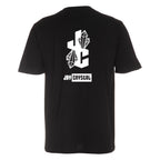 Jay Crystal - T-paita - Musta