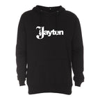 Jayten huppari musta