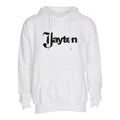 Jayten huppari valkoinen